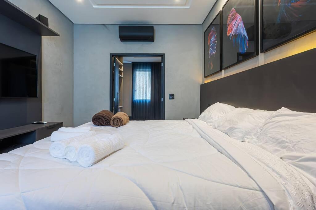 Appartement The Luxe At Copacabana Rio de Janeiro