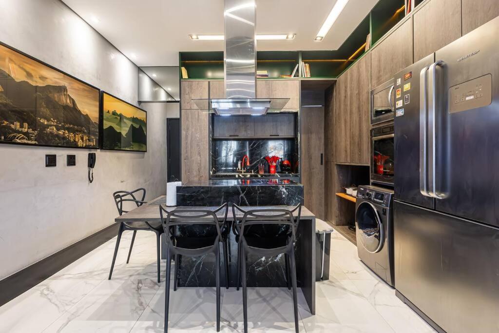 The Luxe At Copacabana Appartement Rio de Janeiro