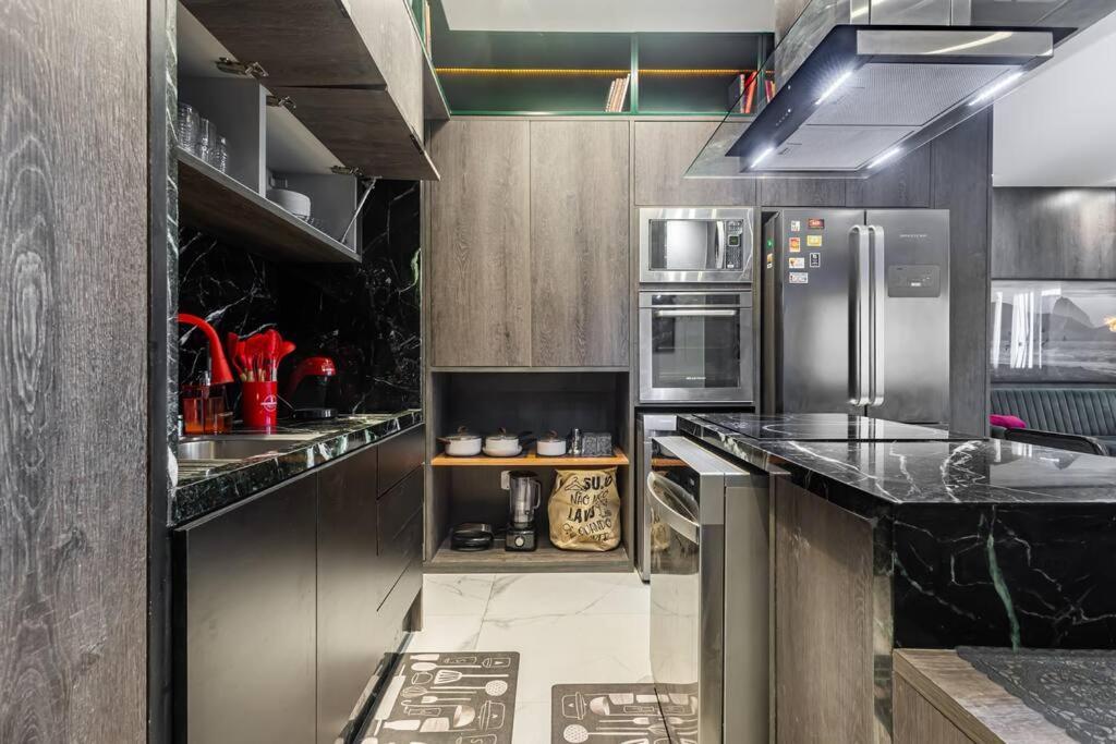 The Luxe At Copacabana Appartement Rio de Janeiro