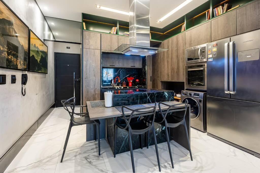 The Luxe At Copacabana Appartement Rio de Janeiro