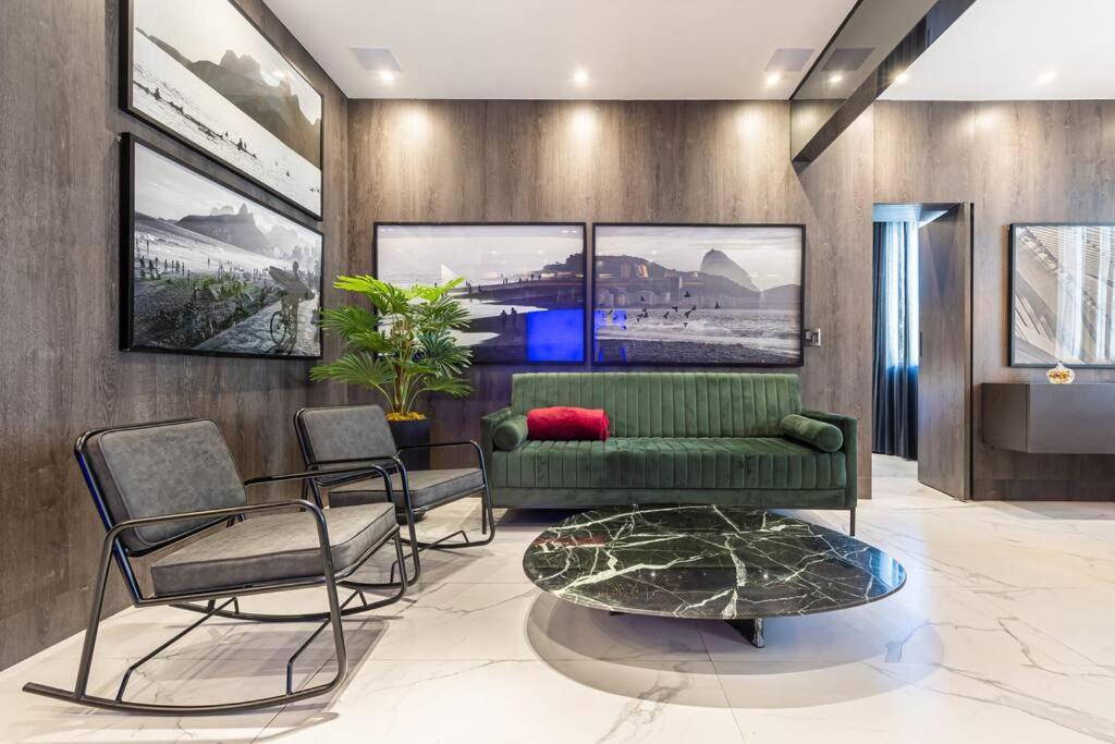 The Luxe At Copacabana Appartement