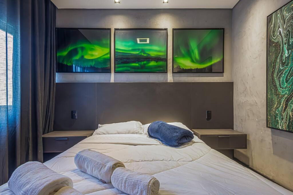Appartement The Luxe At Copacabana Rio de Janeiro