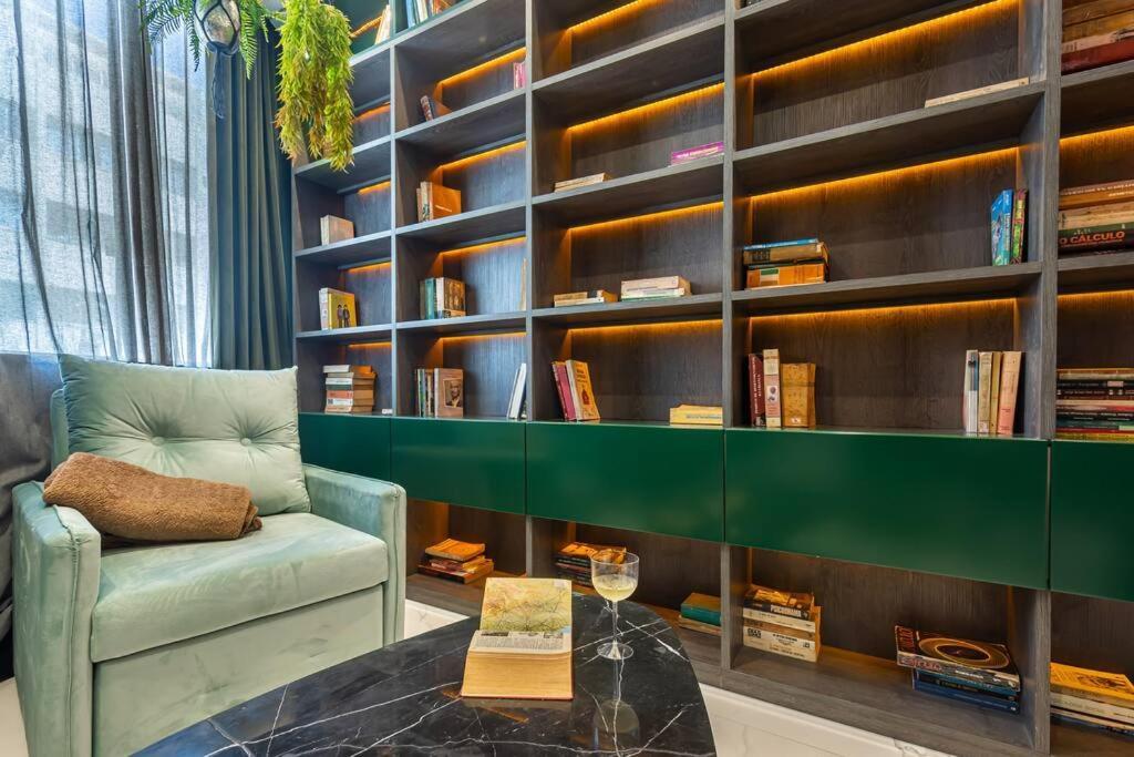 Appartement The Luxe At Copacabana *